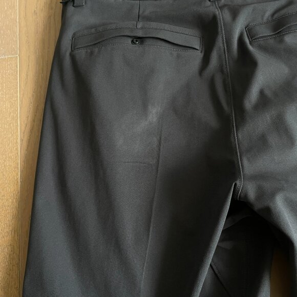 ABC Classic-Fit Trouser in obsidian 31*34, used ONCE - Picture 6 of 11